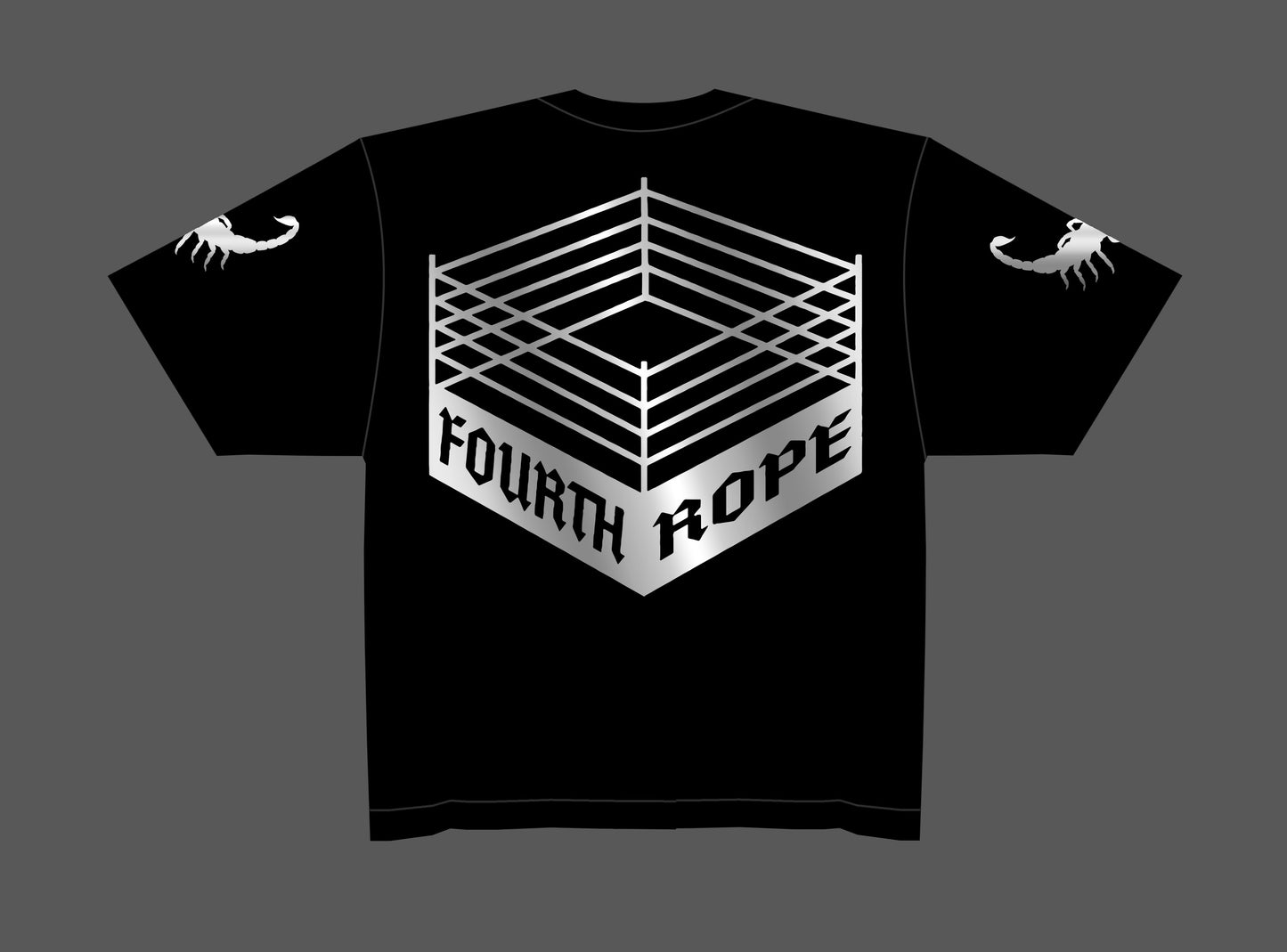 4TH ROPE STING (LV RAIDERS) OVERSIZE
