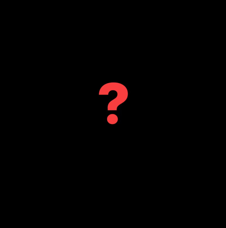 MYSTERY SHIRT