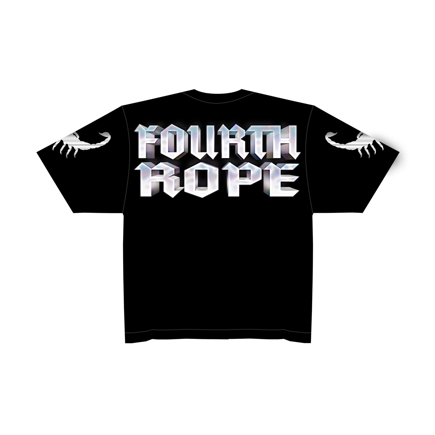 WSG DAY POSTER TEE (OVERSIZED)