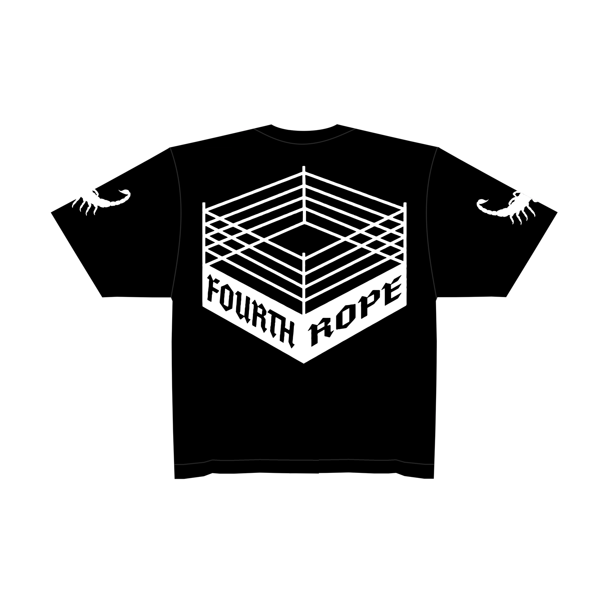 トップス FOURTH ROPE 4th ROPE HEEL HAVE EYES Tee Westside Gunn 